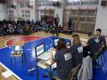 Tribina S.K. BB Basket - Mladenovac, Sprečavanje negativnih pojava i nasilja u sportu, promocija fair play igre i nenasilja